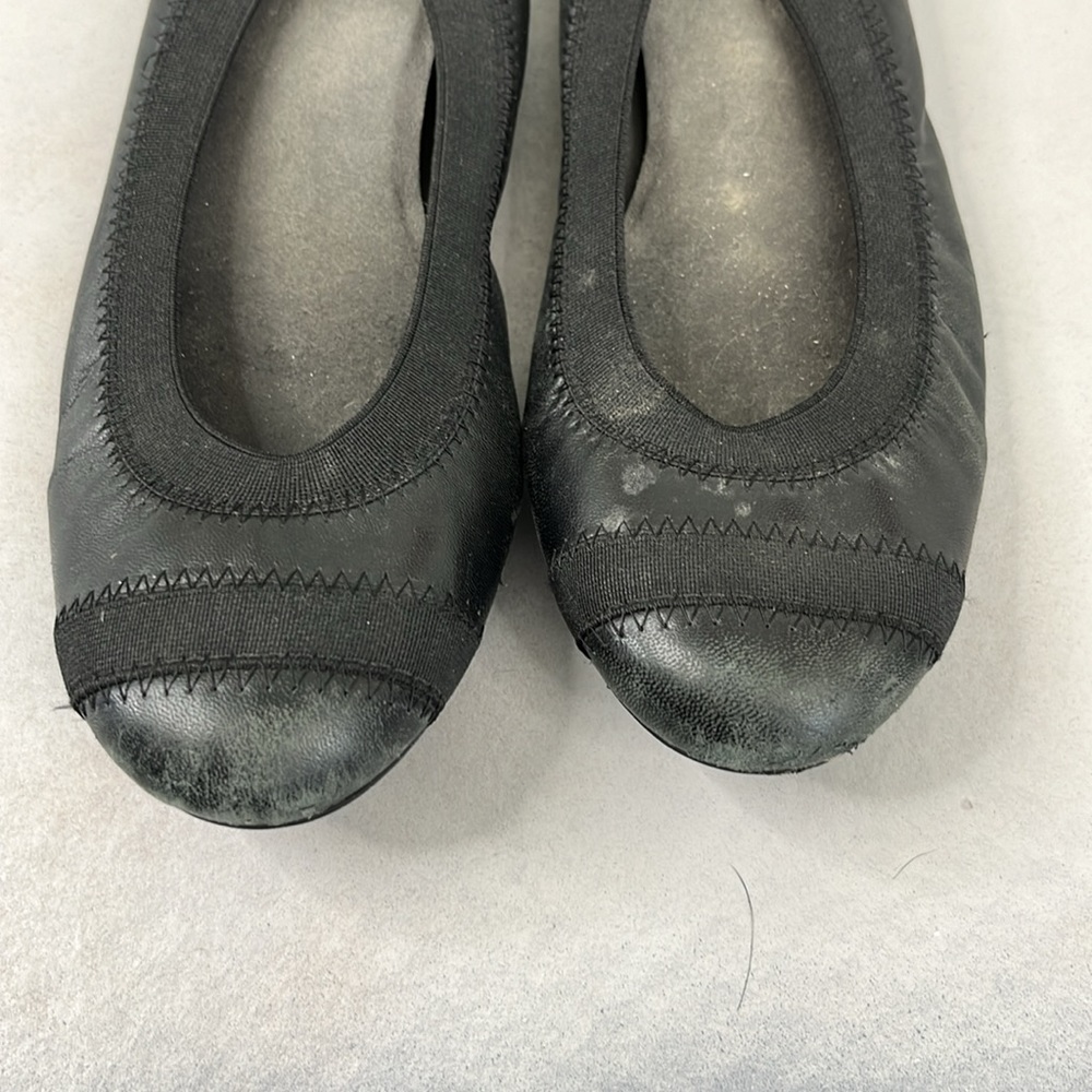 Stuart Weitzman Elastic Ballet Flats - image 4